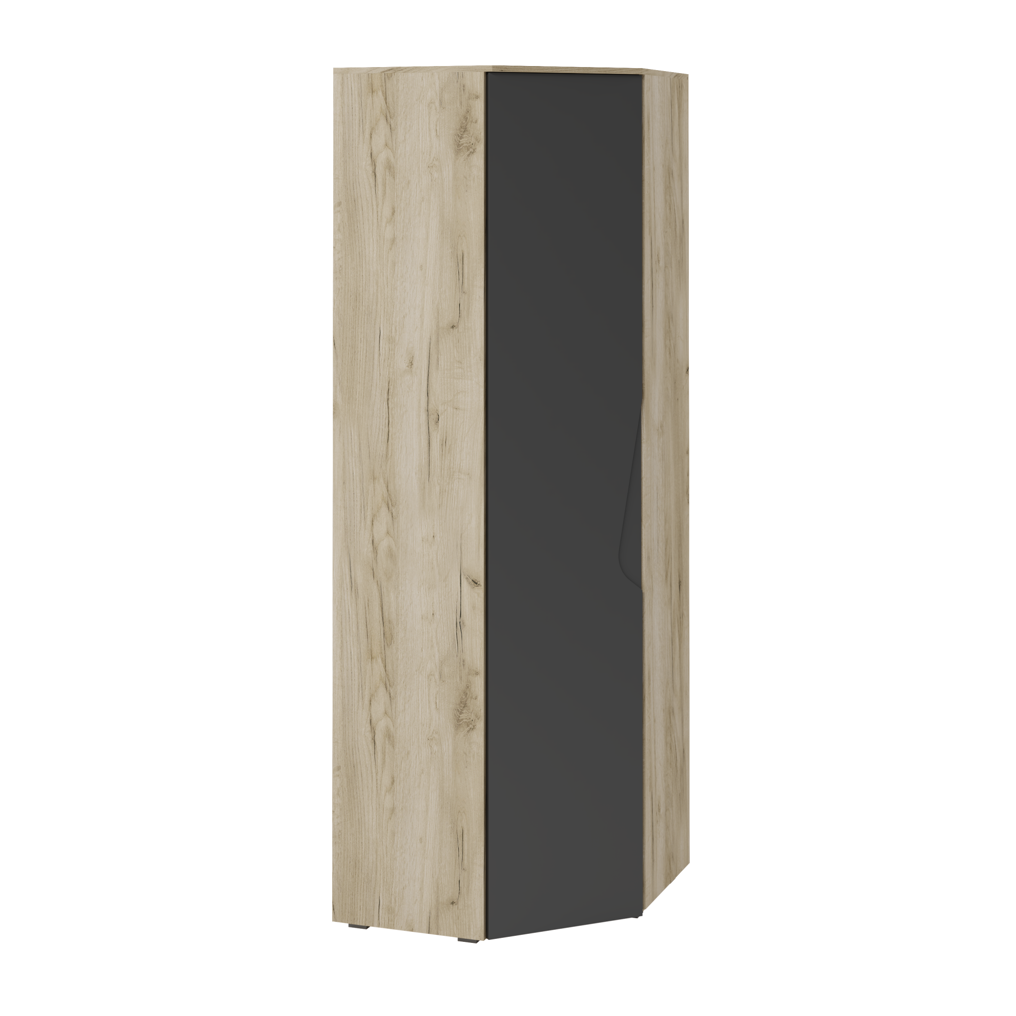 КРАФТ Шкаф угловой