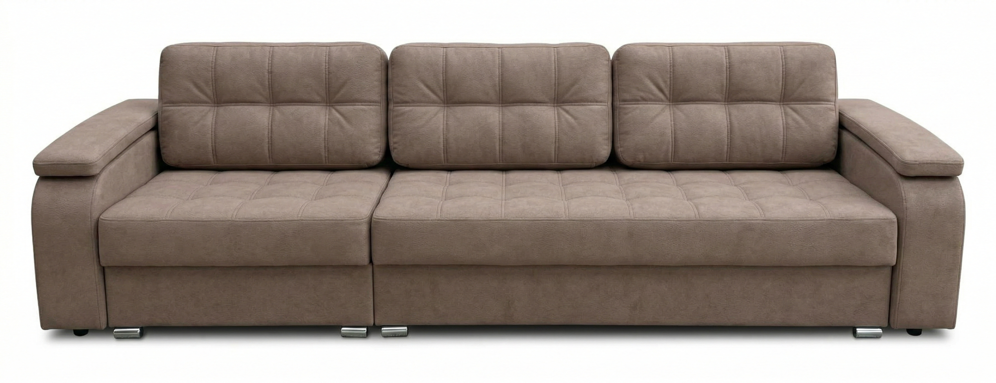 Диван Виктория Д3/Д1 Тк.CF016-32 + CF016-32 4 кат ЭКО