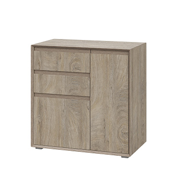 Модульная система "Этна" Комод комбинированный 800 22 J-Э