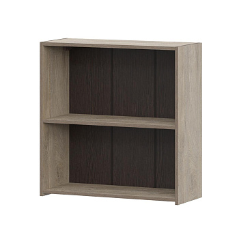 Кухонный гарнитур "Этна" Шкаф навесной барный 700 (7в2я) Дуб Эндгрейн