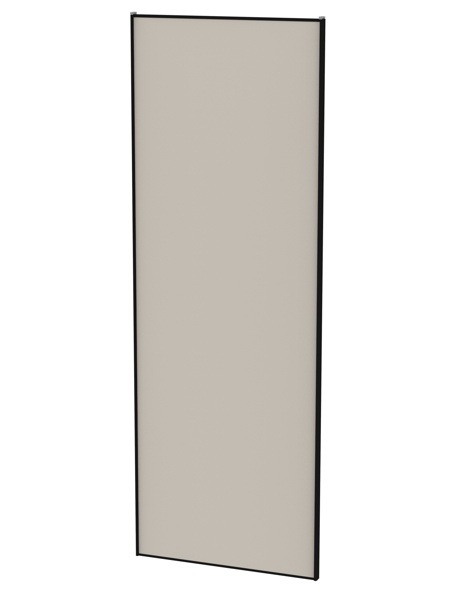 Дверь-купе ЭЛЕГАНТА 2248х804 ЛДСП кашемир