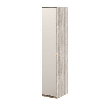 Альтера № 26 Пенал с 1 зеркалом