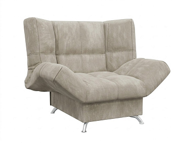 Кресло Клик-кляк 8 Тк.Kioto beige (О-2) 2 кат Апогей