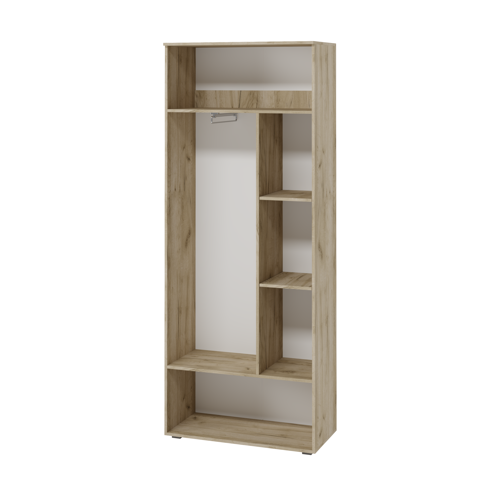 КРАФТ Шкаф 2-х дверный