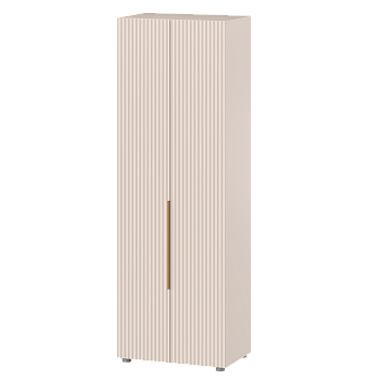 Палермо Фасад 04/02 Шкаф 2х дв  МДФ Мате 05