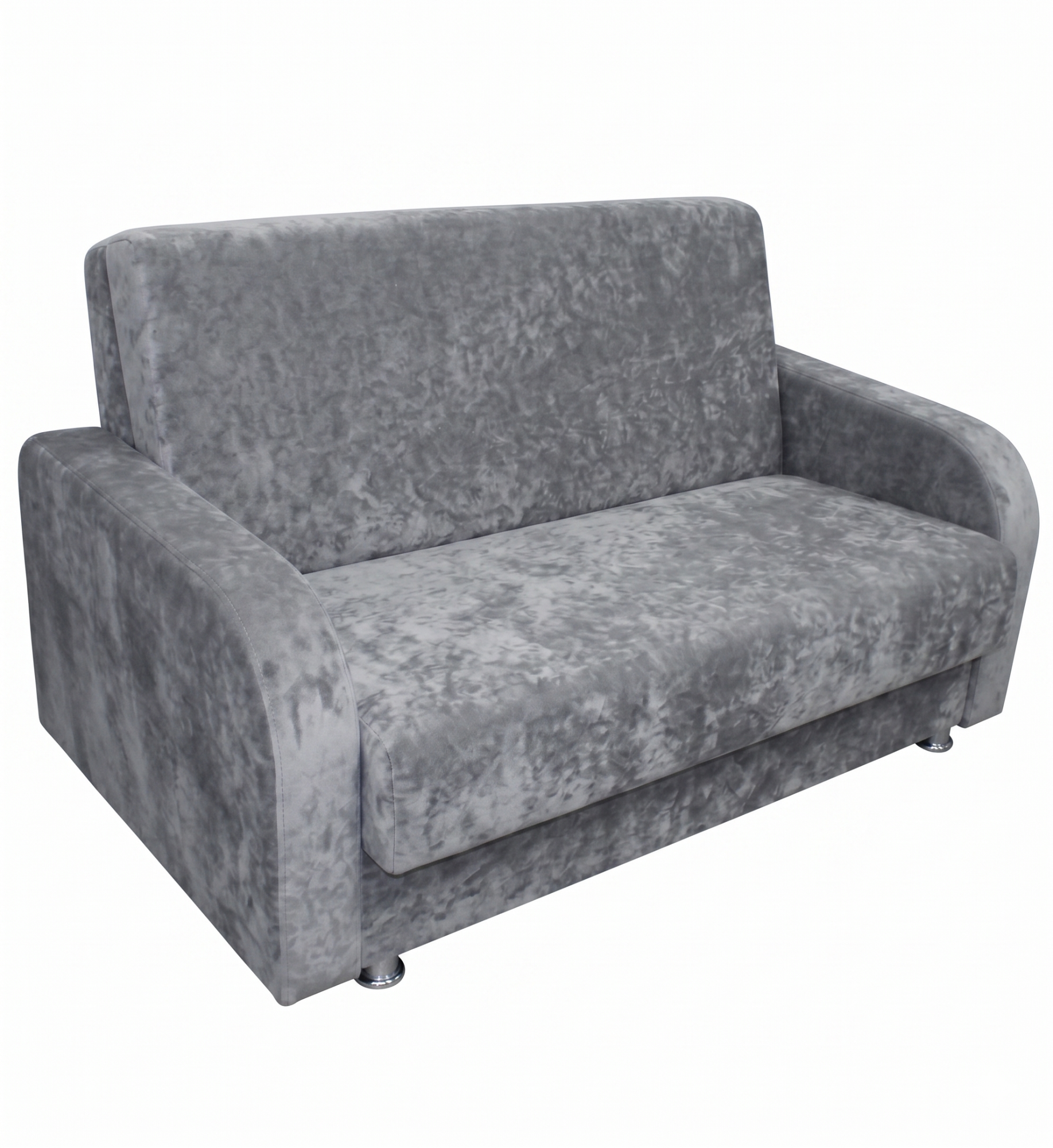 Диван Рио 1,4 Тк.ЦФ003-8 серый 1 кат Евромебель