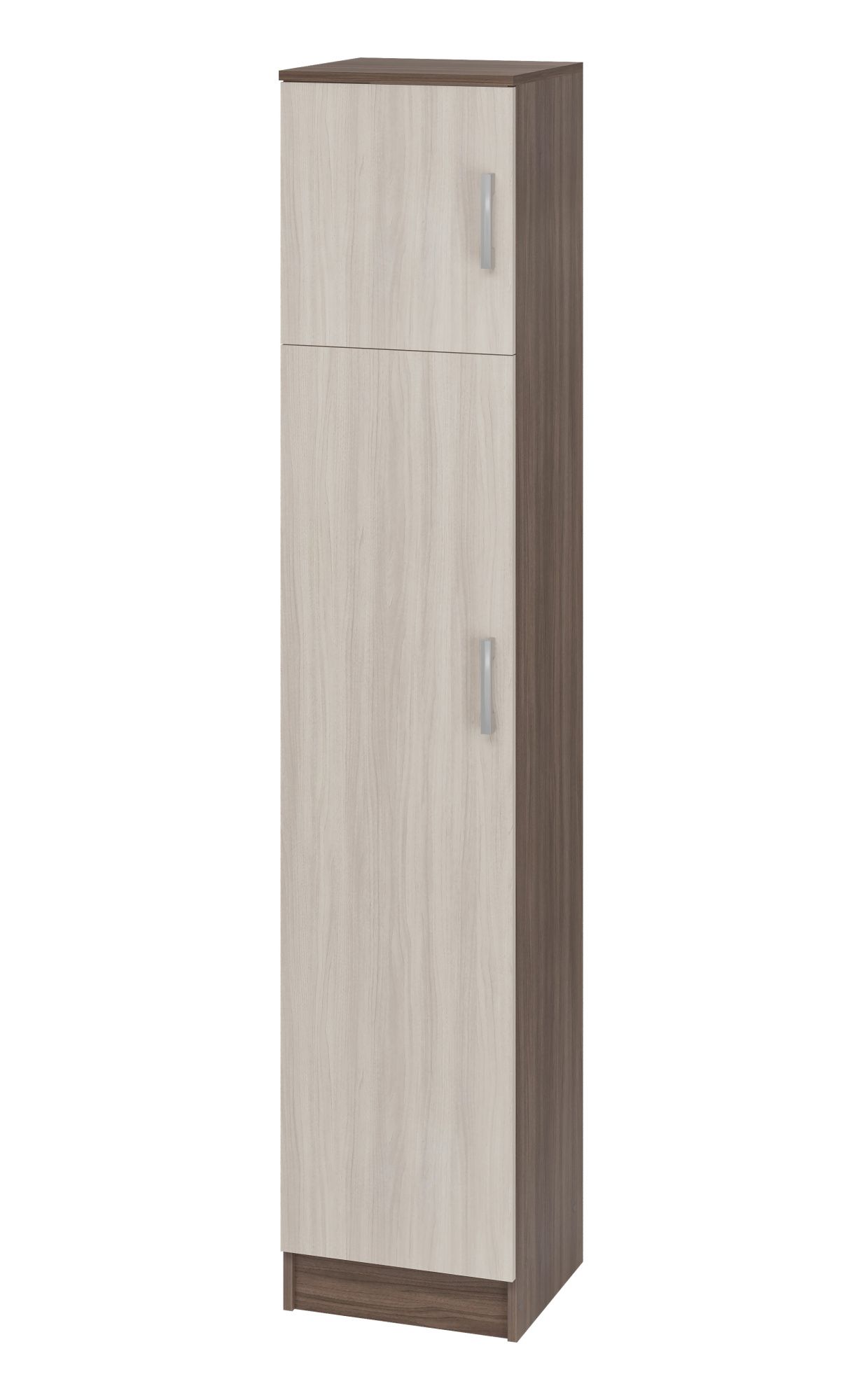 Тива Пенал ПН 204 400х2020х376 (ЯСН-ШИ/СВЕ/ТЕМ()