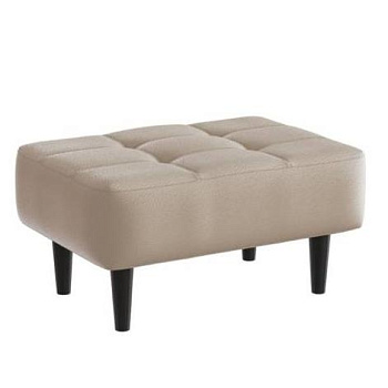 Пуф Корк бежевый