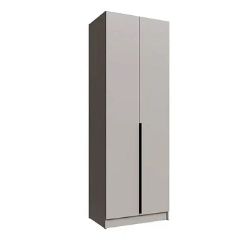 Шкаф Мадрид (0,85) без зеркала кашемир