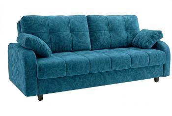 Диван Регина-10.2 ДК (Финка-4) прямой Тк.Астер 16 АБ деним 4 кат Регина