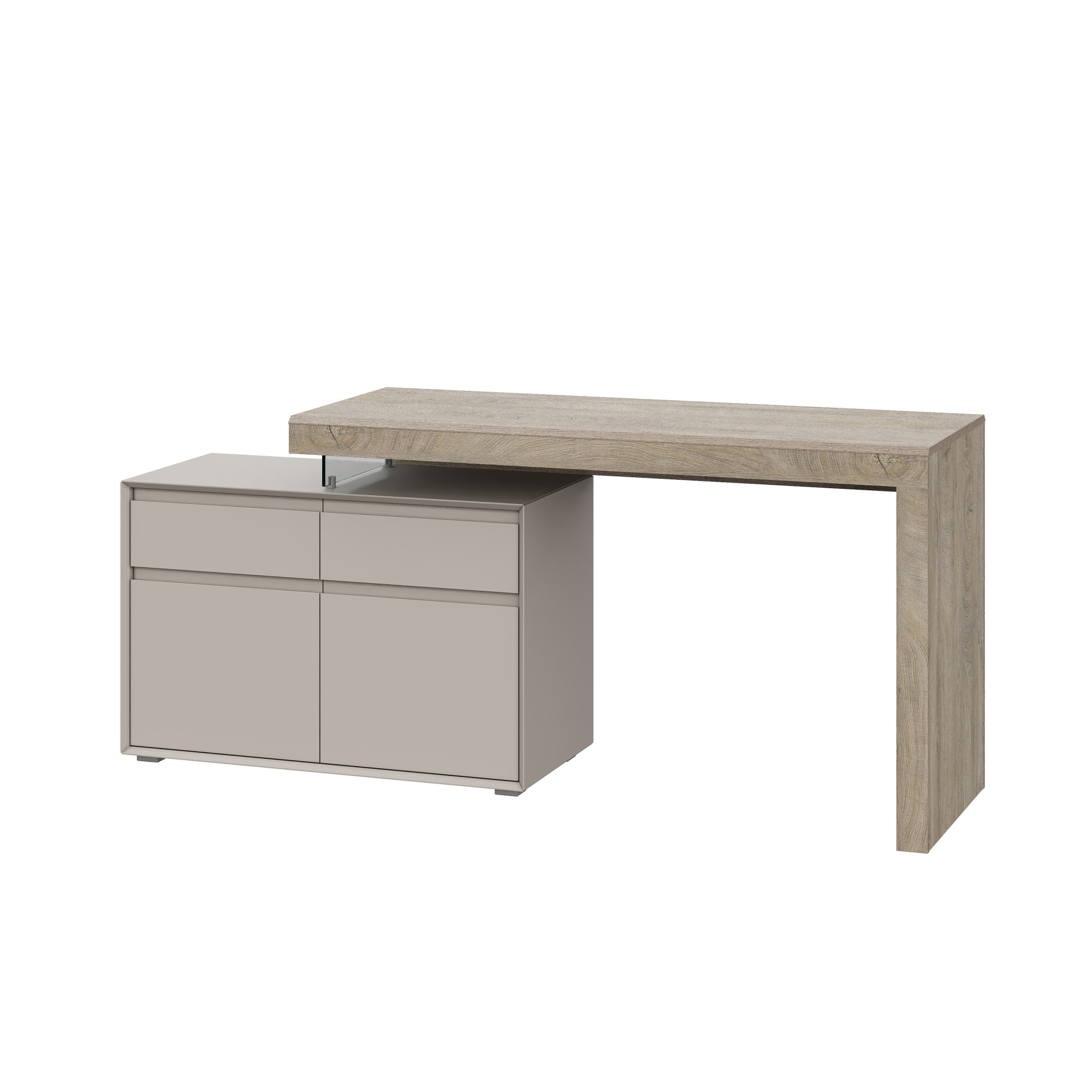 Модульная система "Этна" Стол 22 J-КШ