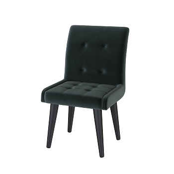 Каркас стула Гира черный