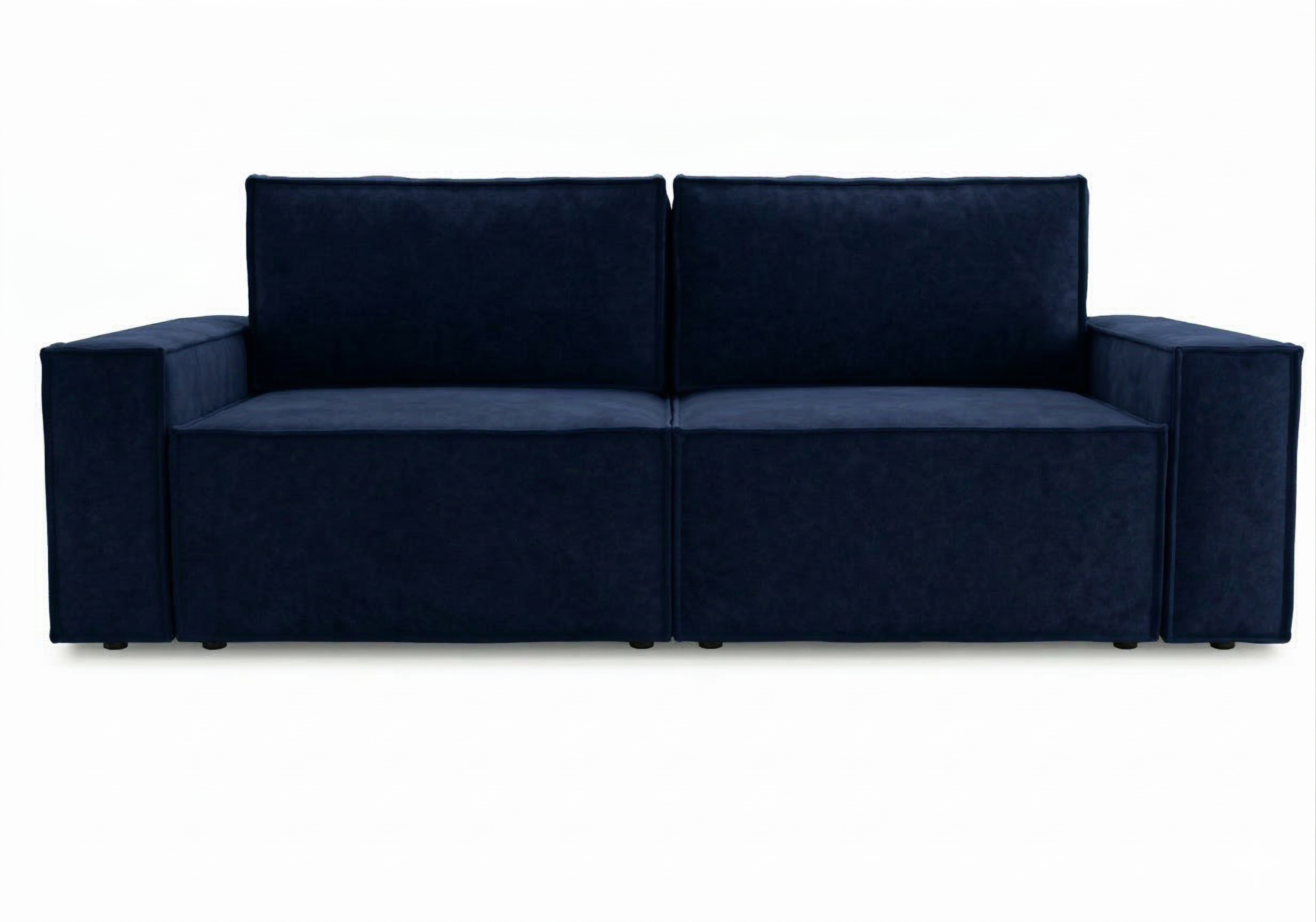 Диван Лортон-2 ДК Тк.Катания 15 темно-синий 1 кат Апогей