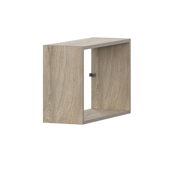 Кухонный гарнитур "Этна" Шкаф навесной барный 200 (2атп1я) Дуб Эндгрейн