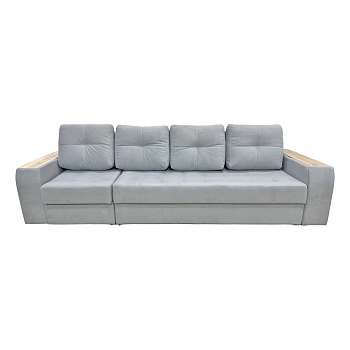 Диван Монтана Д3/Д1 Тк.Newtone grey 4 кат ЭКО
