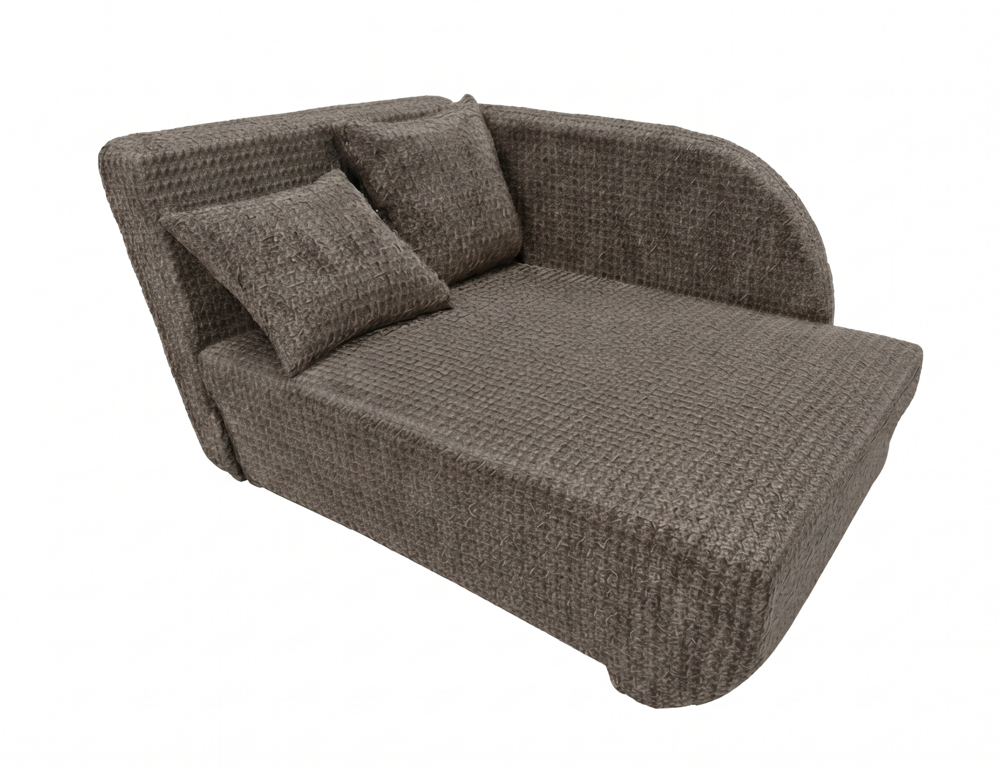 Кресло-тахта Юниор левый Тк.Бари 20 1 кат Евромебель