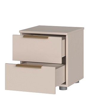 Каркас №24 Тумба прикр 2 ящ Тефия