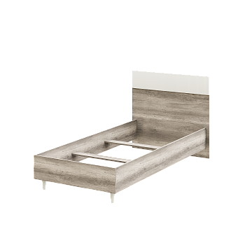 Альтера № 20 Кровать 1200 б/ортопеда