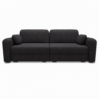 Диван Скай-2 ДК прямой Тк.Monaco 07 Grafit 1 кат Апогей