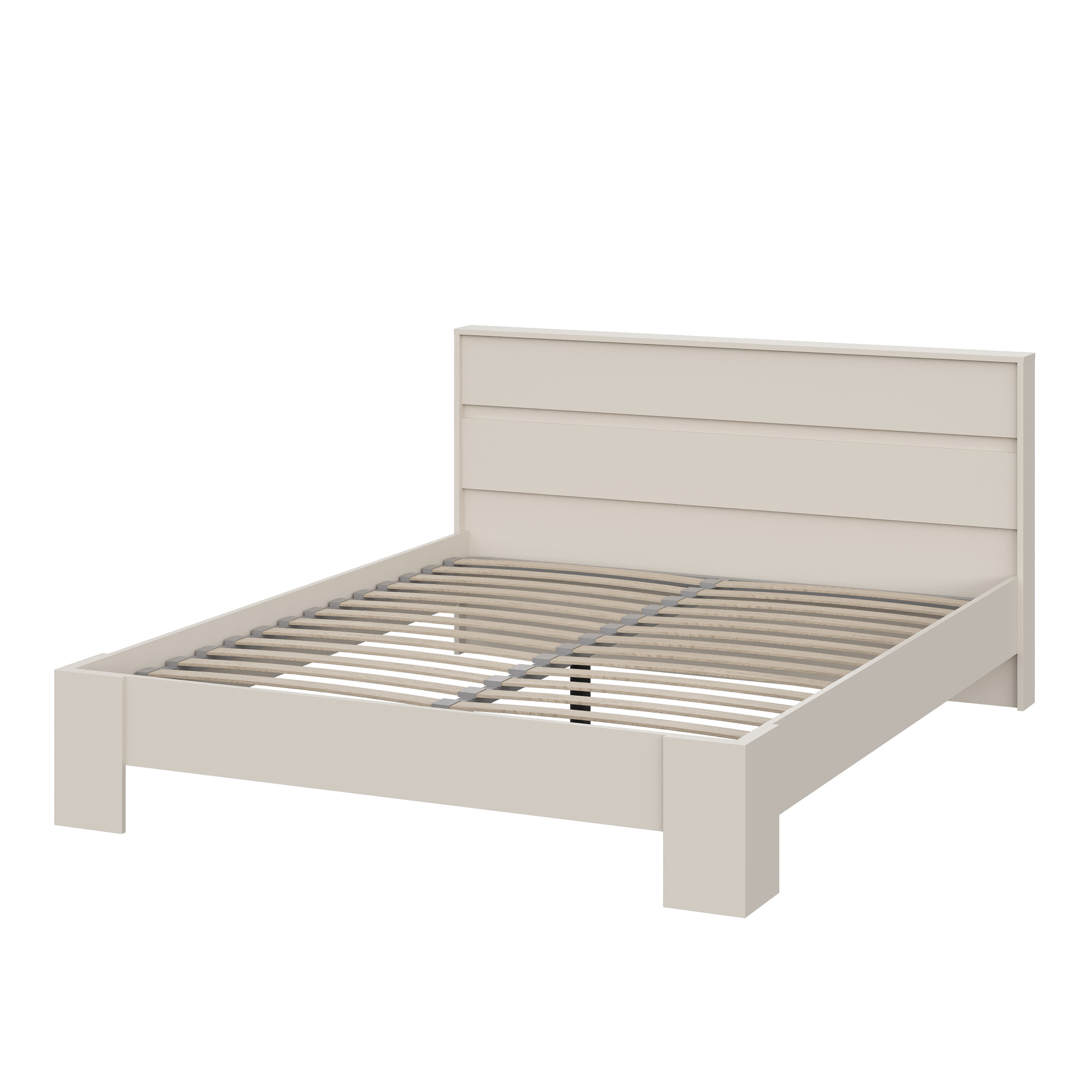 Люмо Кровать КР 03 1670х928х2114 (Кашемир)