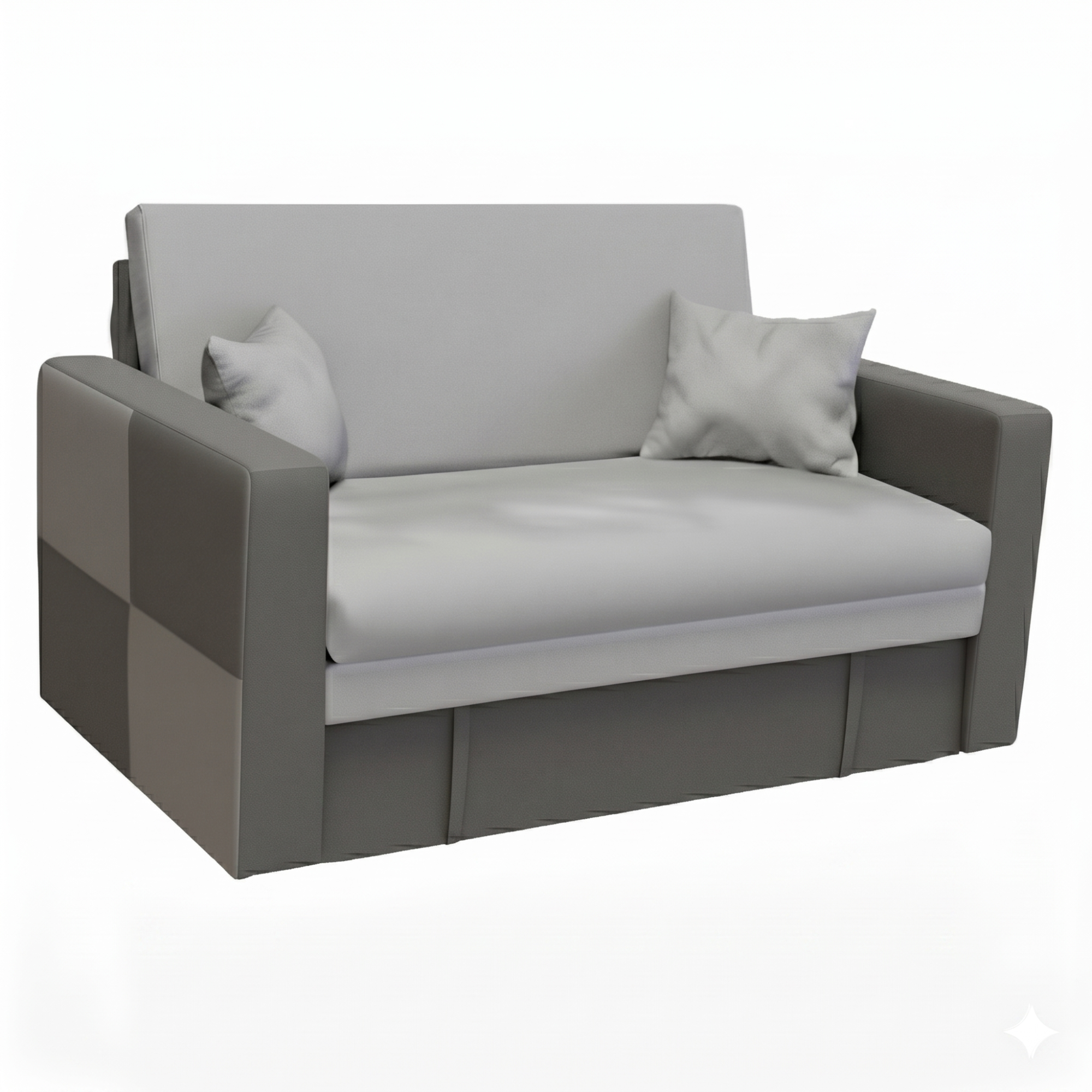 Диван Поло Люкс-1200 (Магнетика 24/ Магнетика 34) МС