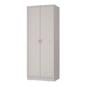 Шкаф 2-х створчатый "Эстетика" ШК-03 Кашемир