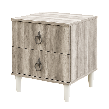 Альтера № 11 Тумба прикроватная h=500