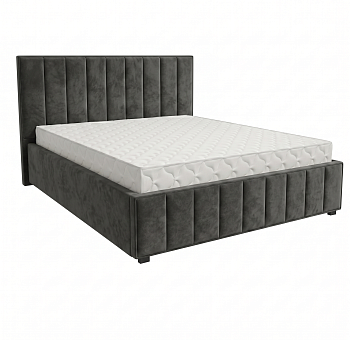 Кровать Кордова-1 1,6*2,0 с П.М. Тк. 2014 12 2 кат  Апогей