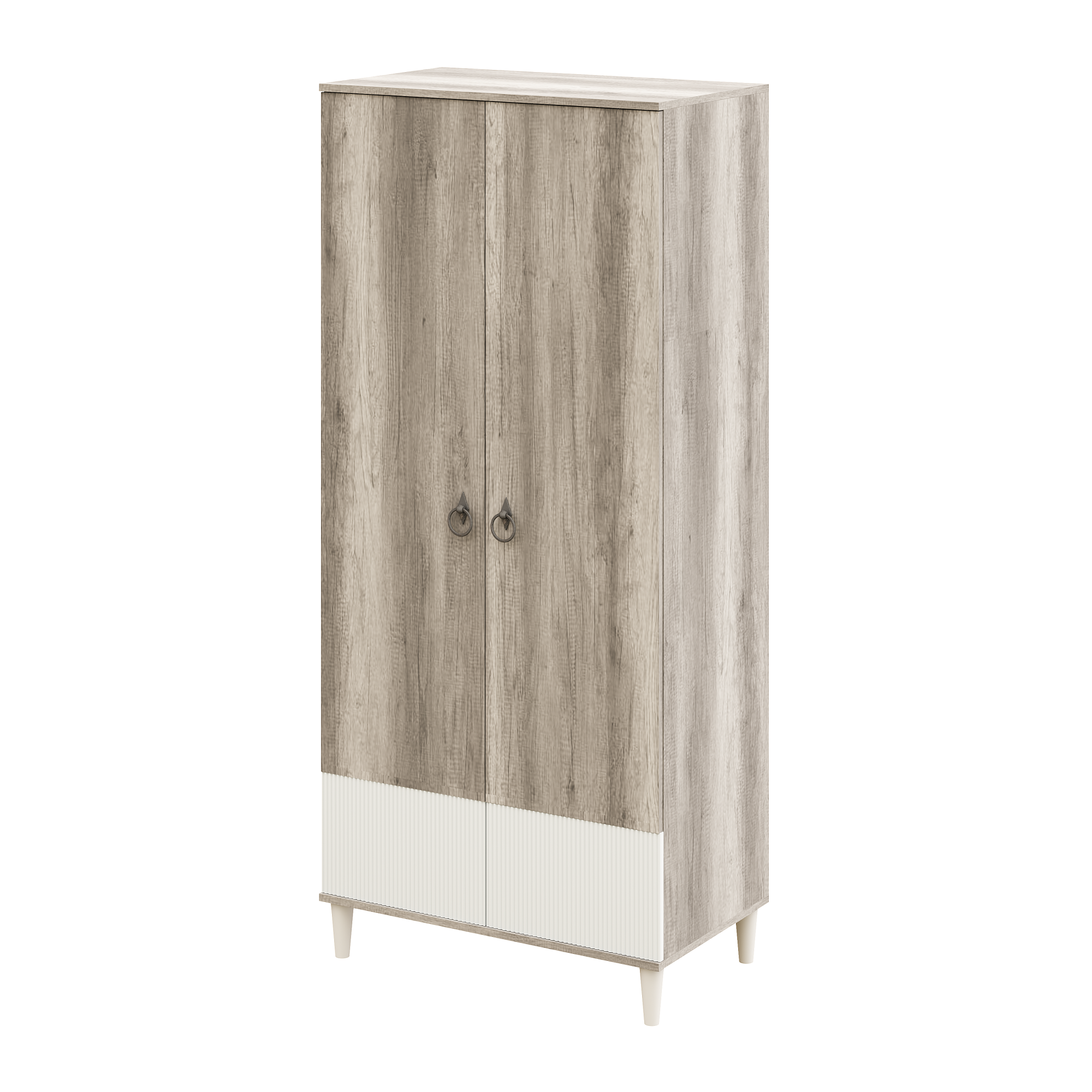 Альтера № 07 Шкаф для одежды