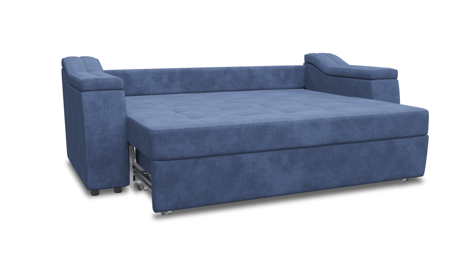 Диван Бруно ДК NEW НБ Тк.Sensey Deep Blue 4 кат Апогей
