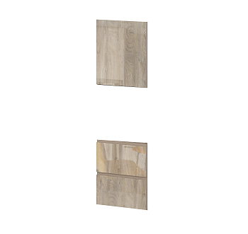 Кухонный гарнитур "Этна" Фасад 22 ЭЛ (6п2)