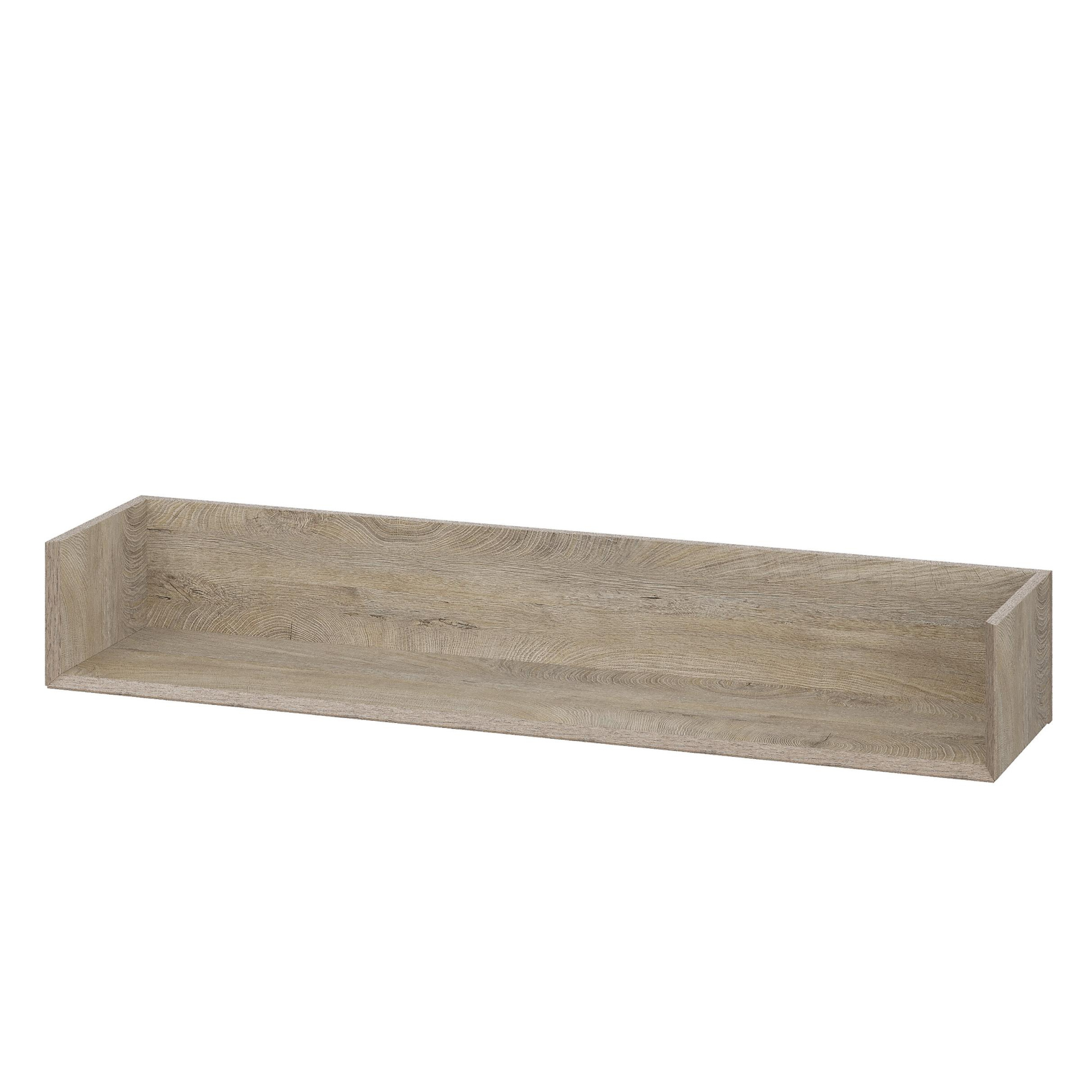 Модульная система "Этна" Полка 1200 (Дуб Эндгрейн)