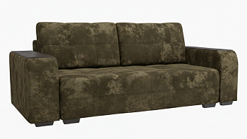 Диван Бали-4 ДК Тик-так Тк.Boston 3 кофе 4 кат Апогей