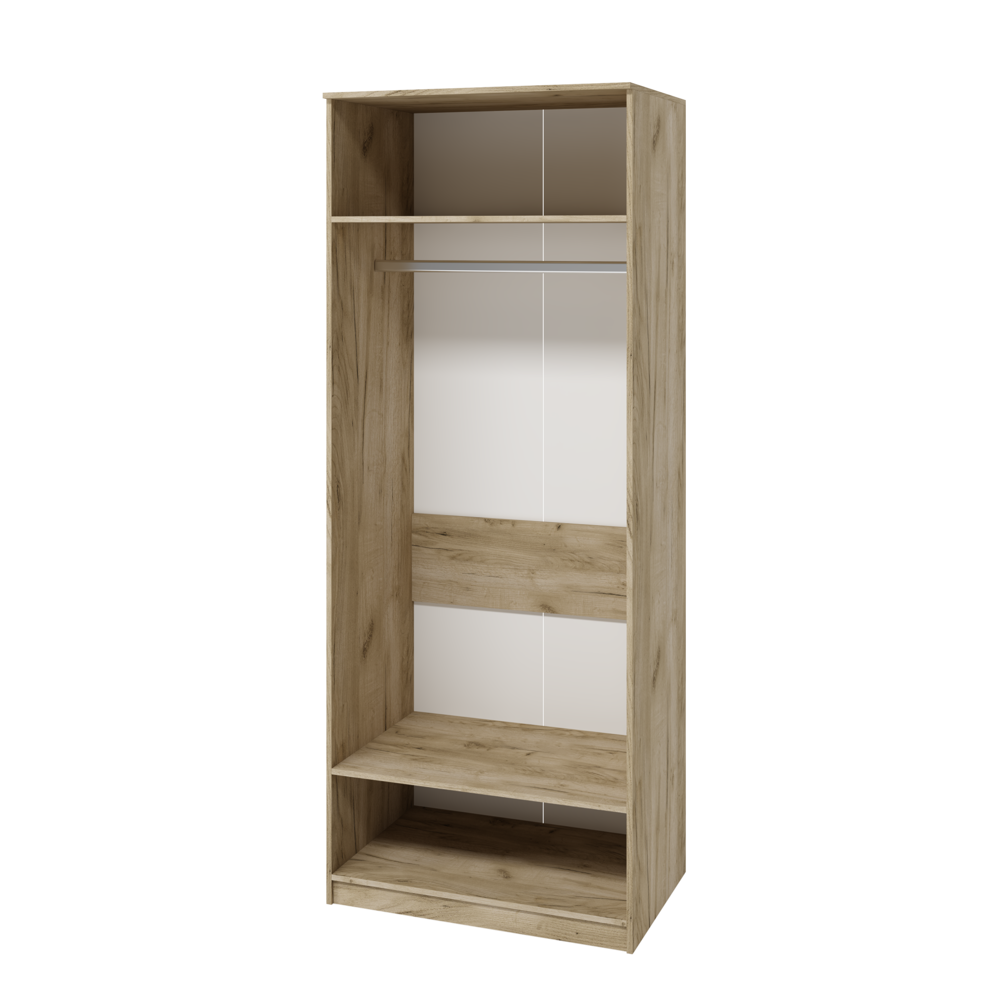 Адель Шкаф 2-х дверный