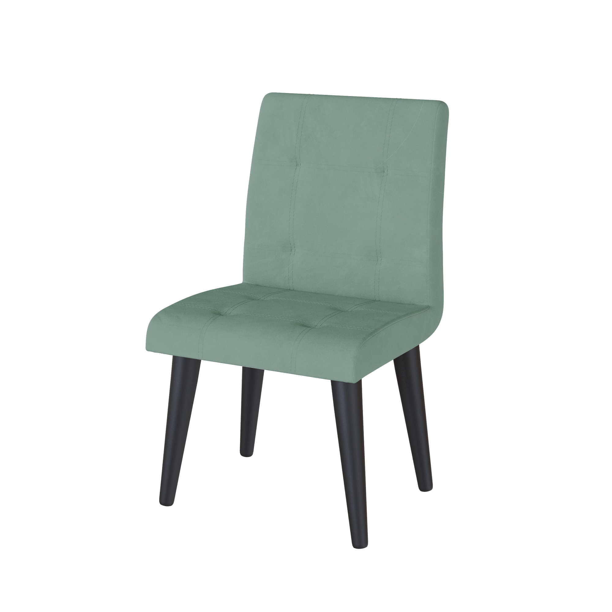 Каркас стула Лилу мятный