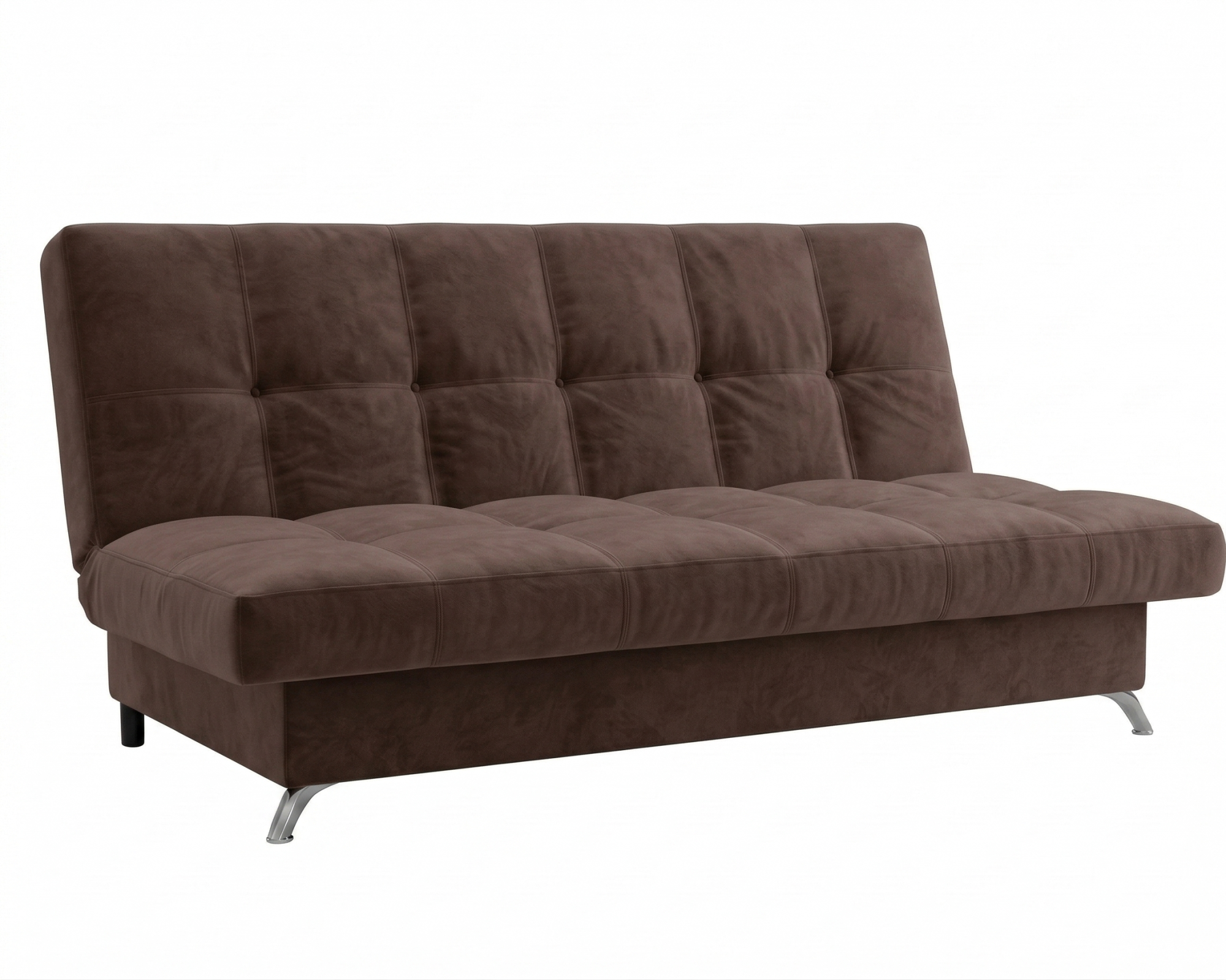 Диван Финка ДК прямой Тк.Dream chocolate 4 кат Апогей