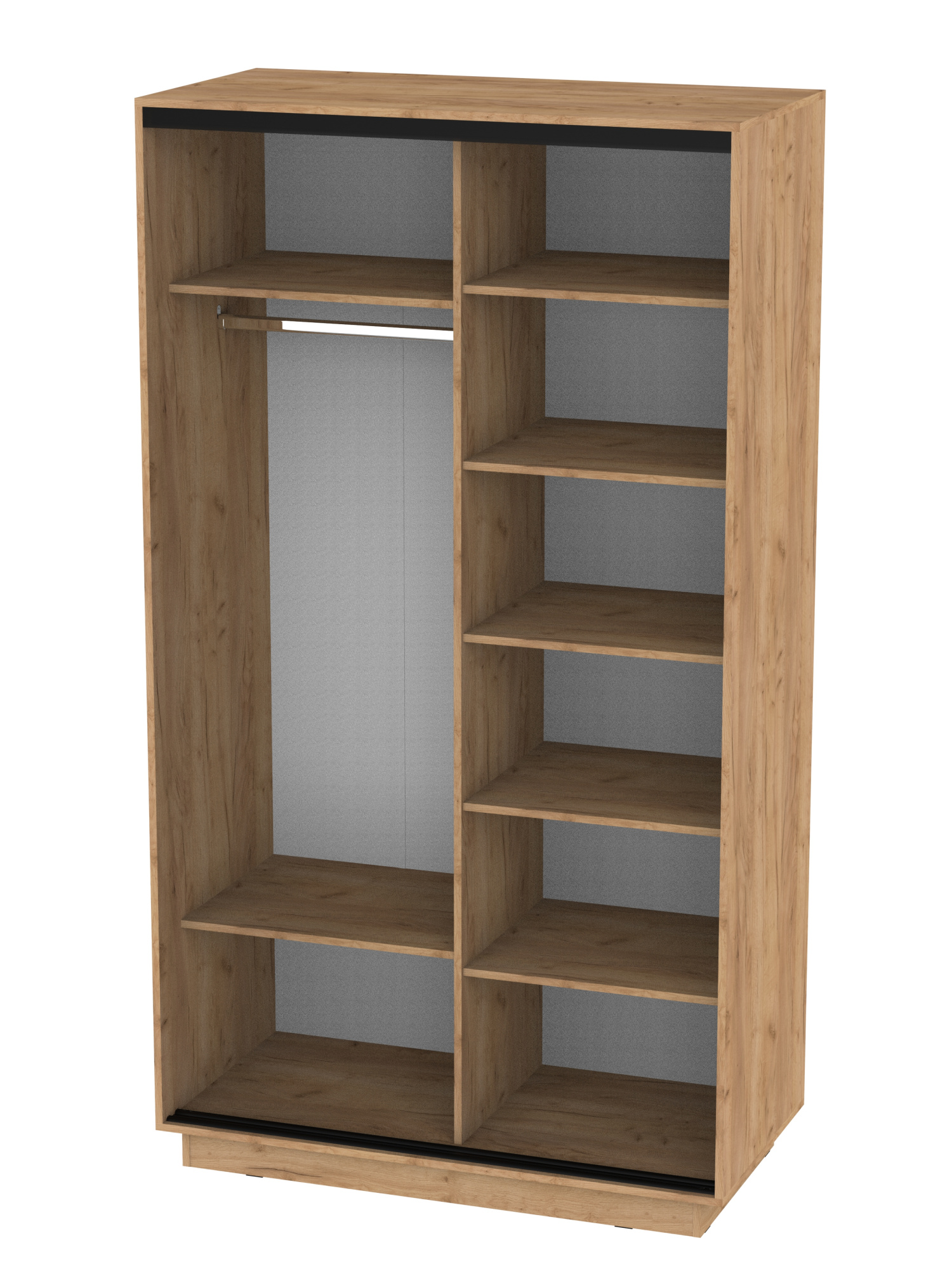 Корпус шкафа ТАНДЕМ 1216х2400х600 дкз