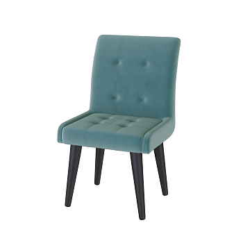 Каркас стула Гира бирюза