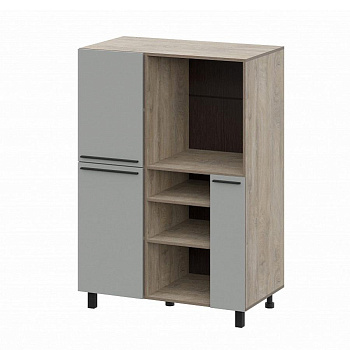 Кухонный гарнитур "Этна" Пенал 1000 (10ш1)