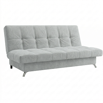 Диван Финка ДК прямой Тк.Тедди 022 пепел 5 кат Апогей